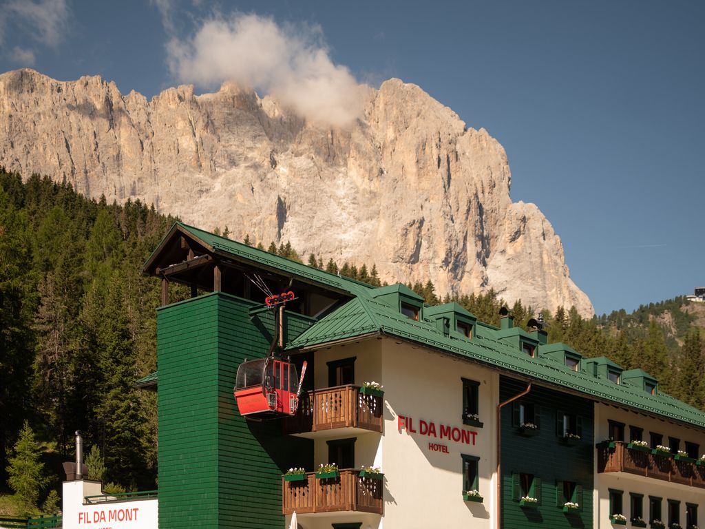 Hotel Fil Da Mont