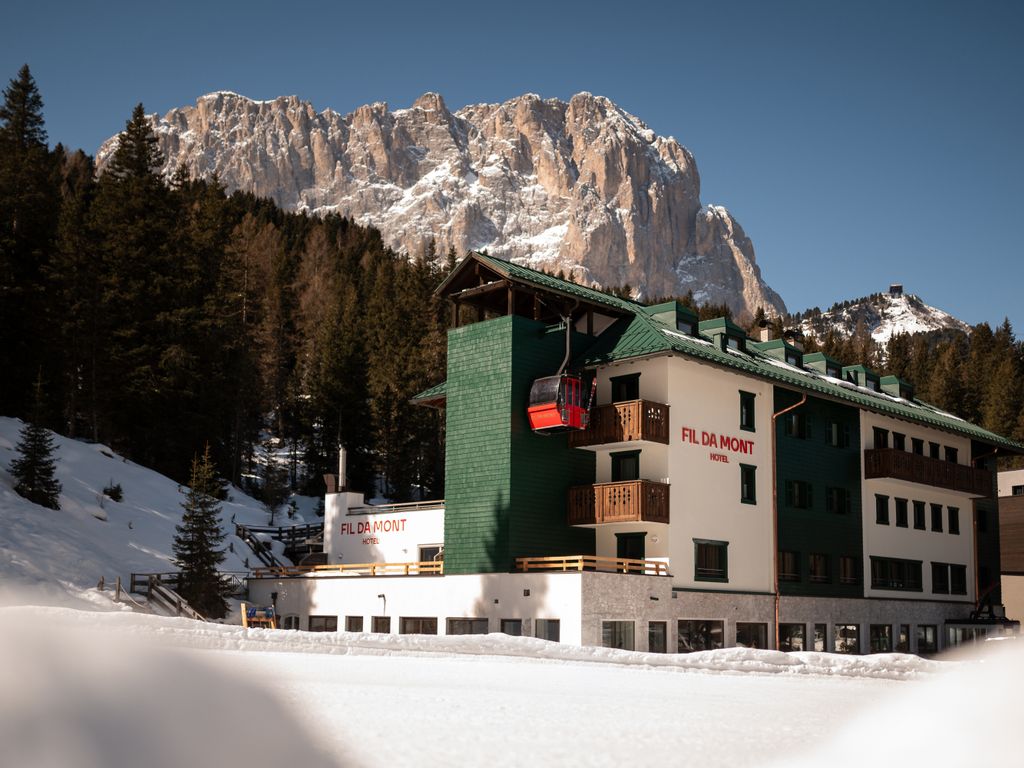 Hotel Fil Da Mont