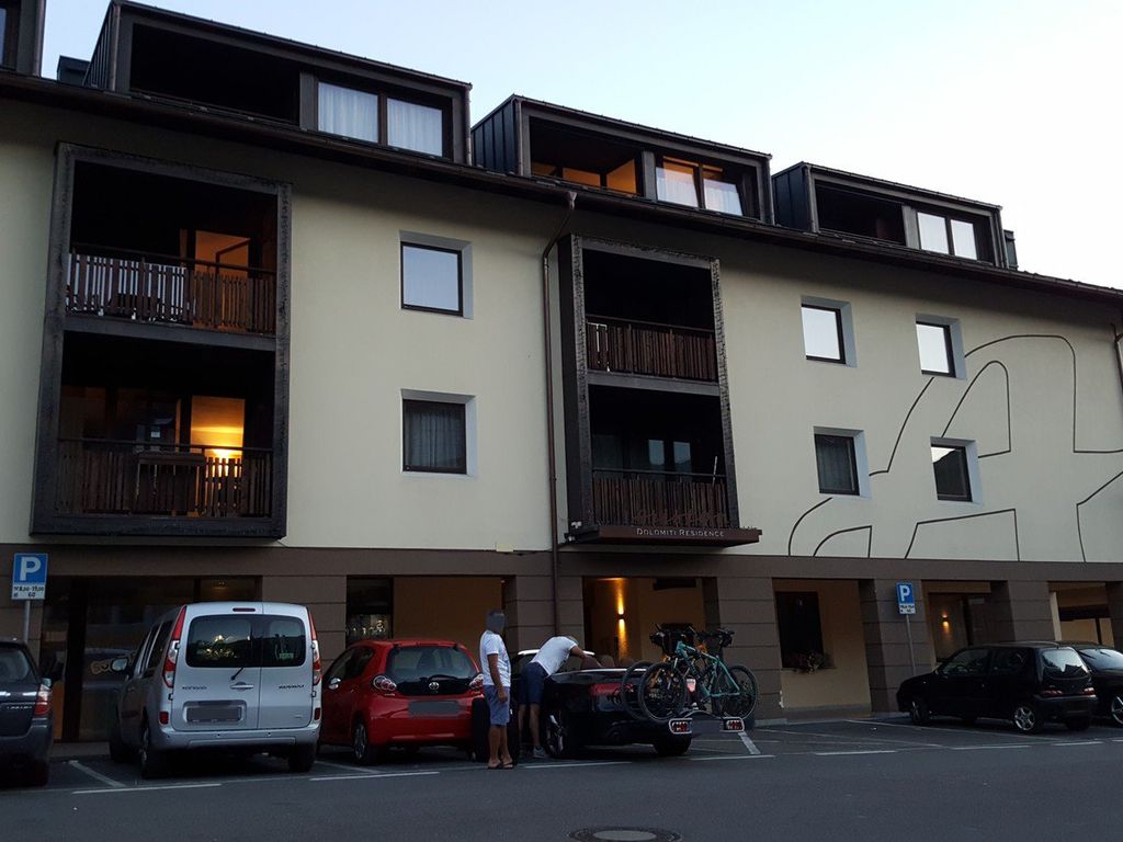 Ariston Dolomiti Residence