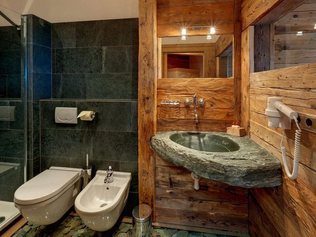Chalet Bad