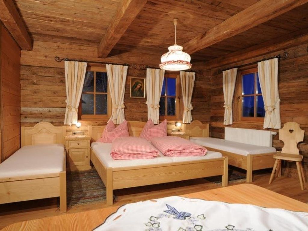 Vierbettzimmer