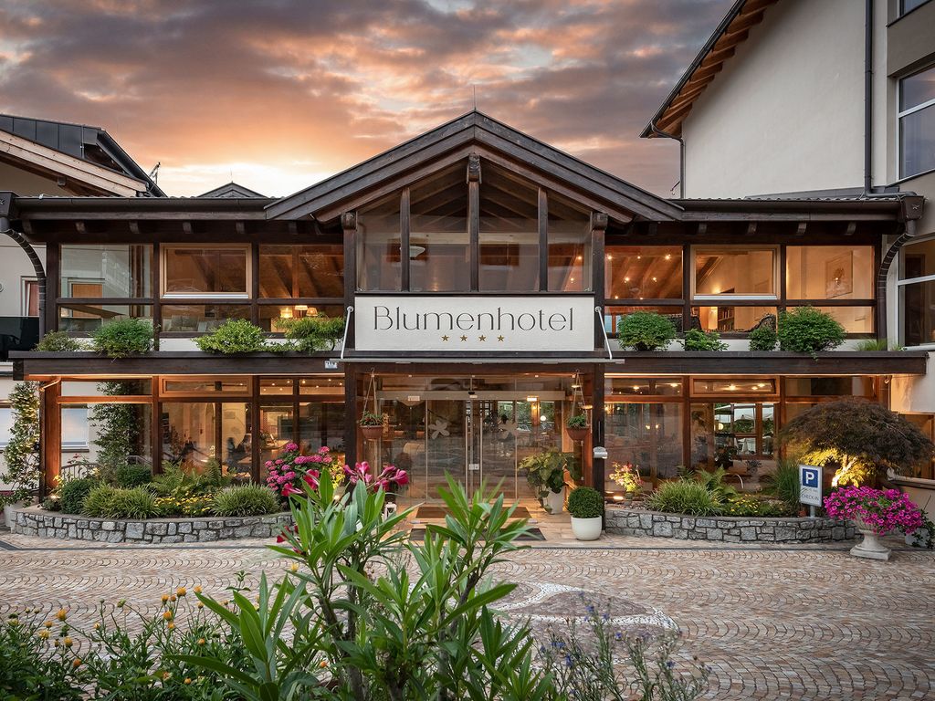 Baumgartner’s Blumenhotel