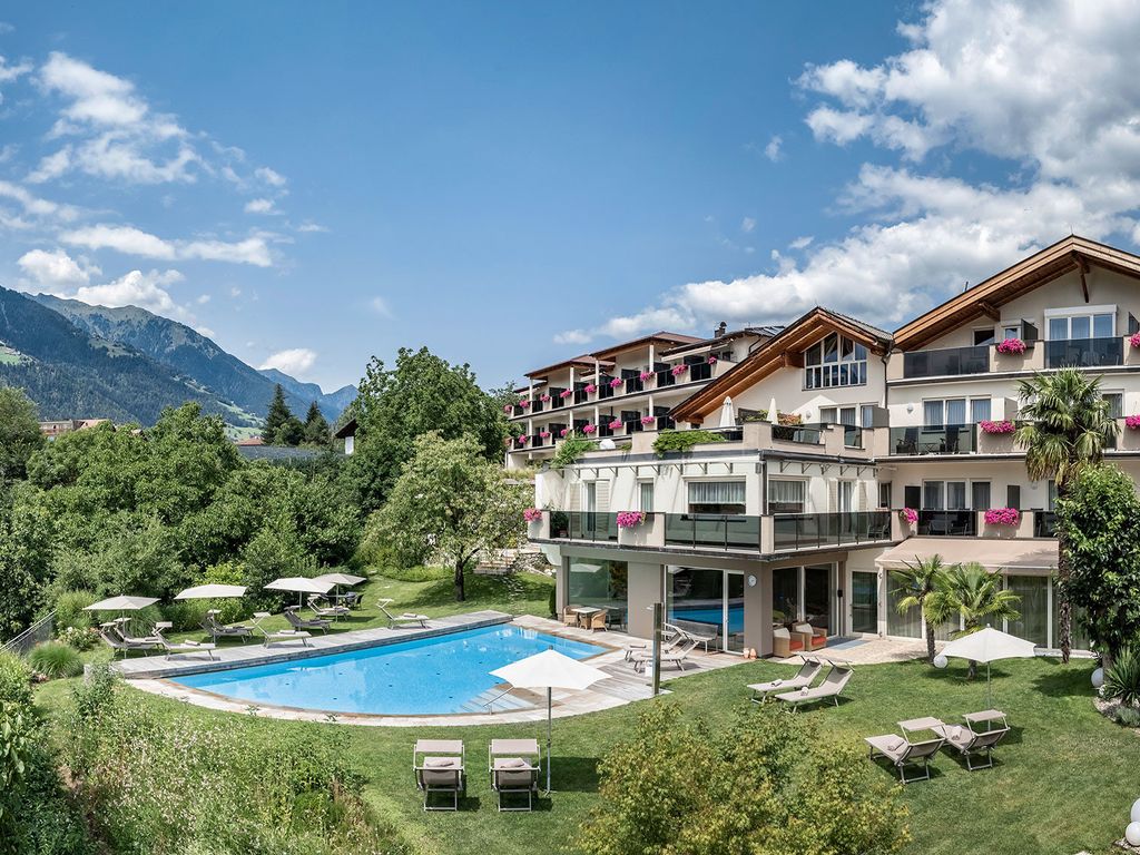 Baumgartner’s Blumenhotel