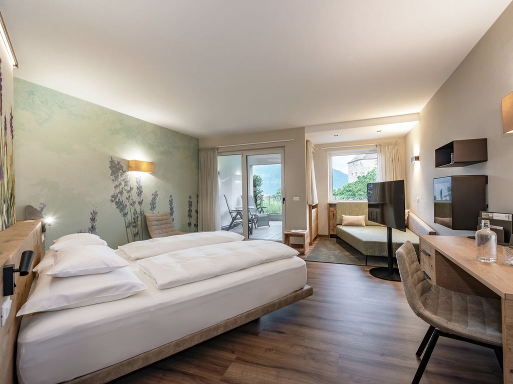 Baumgartner’s Blumenhotel