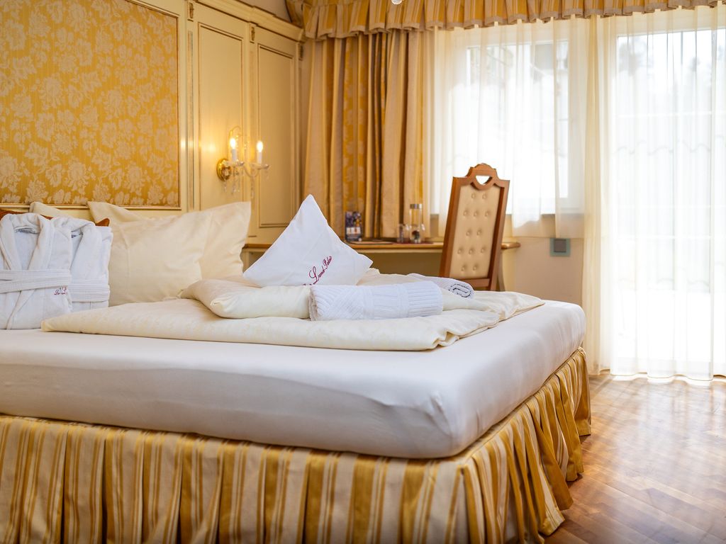 Doppelzimmer Sissi Panorama
