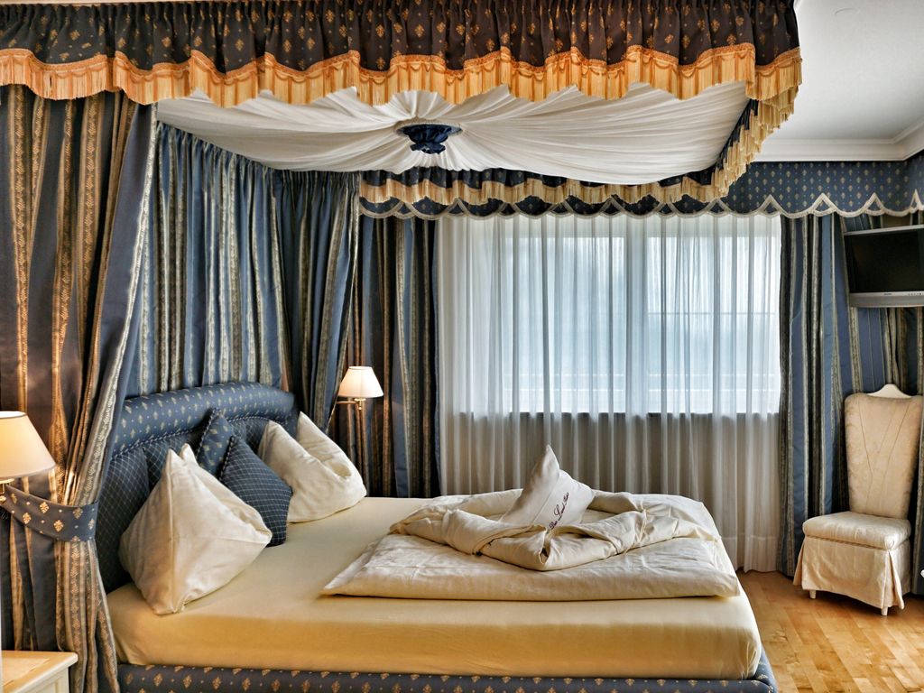 Das Land-Palais Mountain Hideaway - Room Romantic