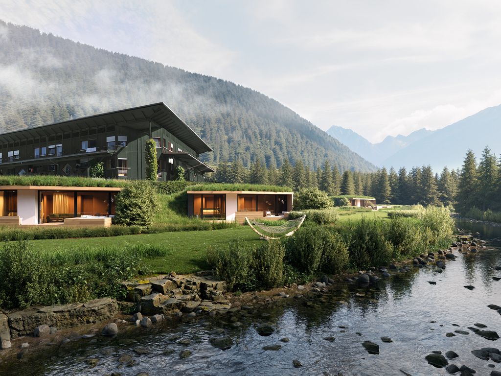 Nancy’s Holiday Homes Dolomites