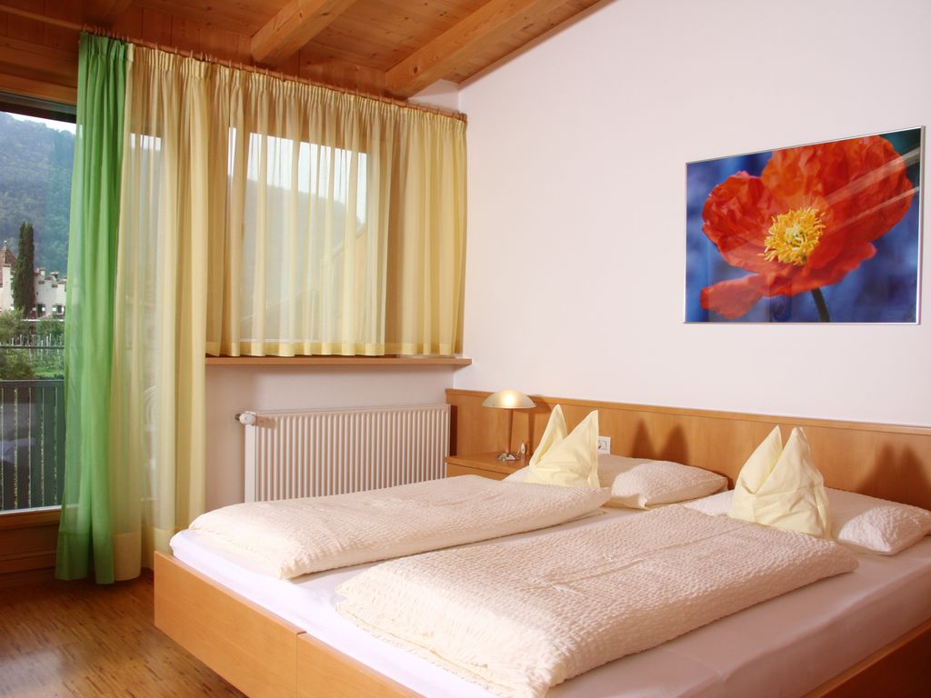 Schlafzimmer Sonnenschein