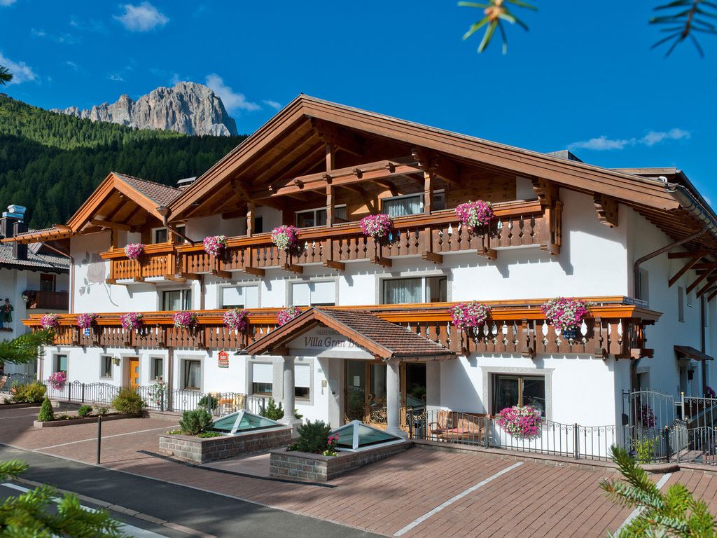 Residence Villa Gran Baita