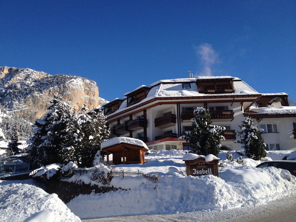 aussen winter