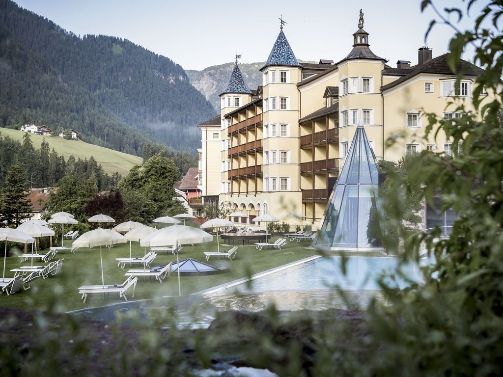 ADLER Spa Resort DOLOMITI