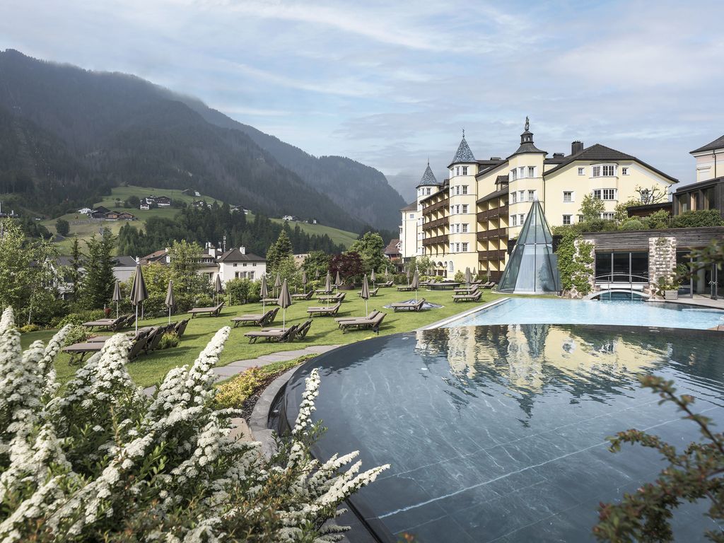 ADLER Spa Resort DOLOMITI