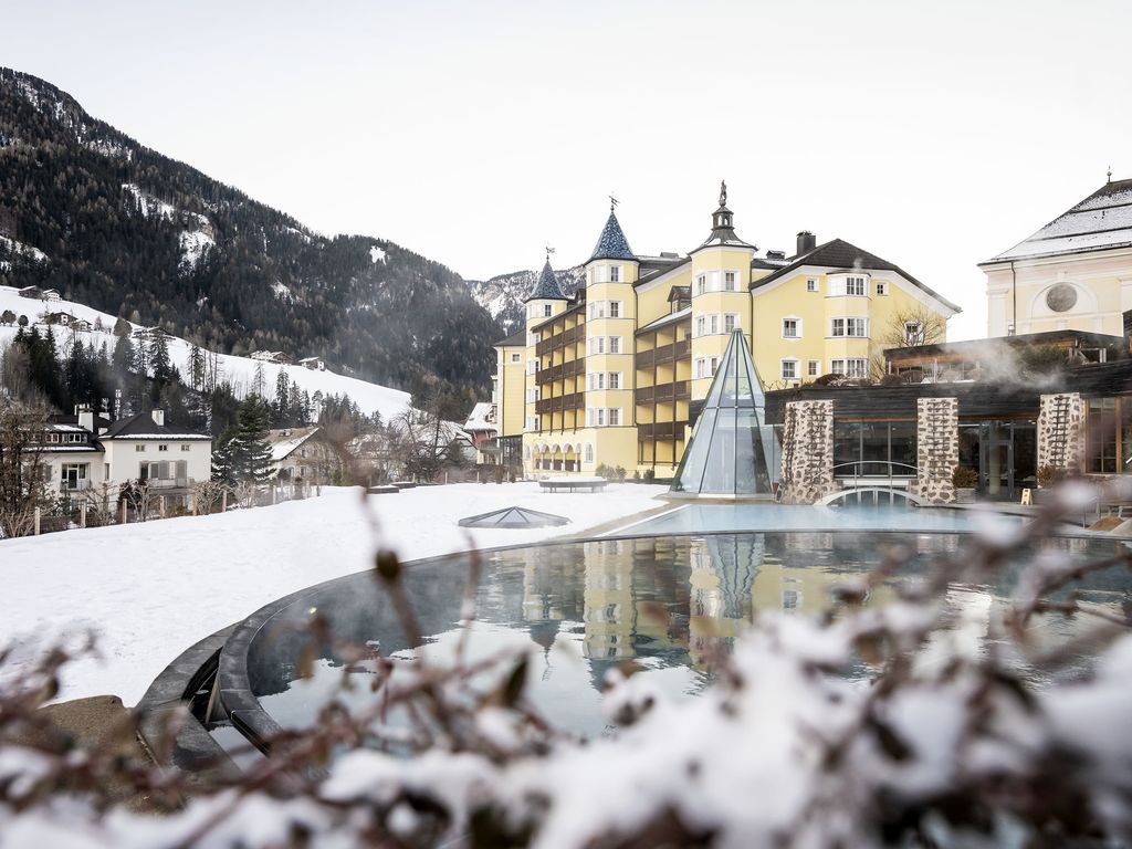 ADLER Spa Resort DOLOMITI