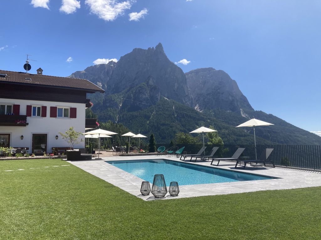 Sommer Ansicht
