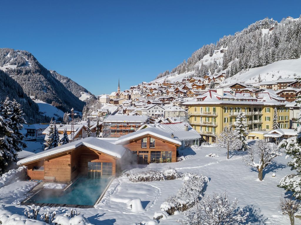 Family Hotel Posta