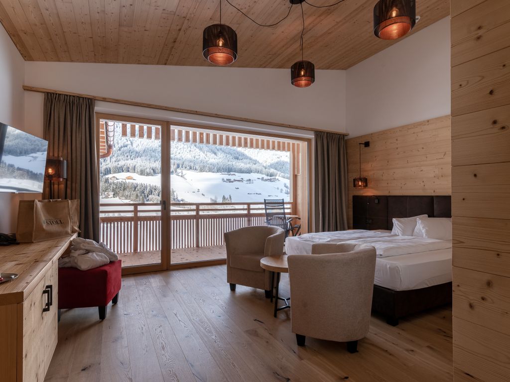 Alpine Nature Lodge