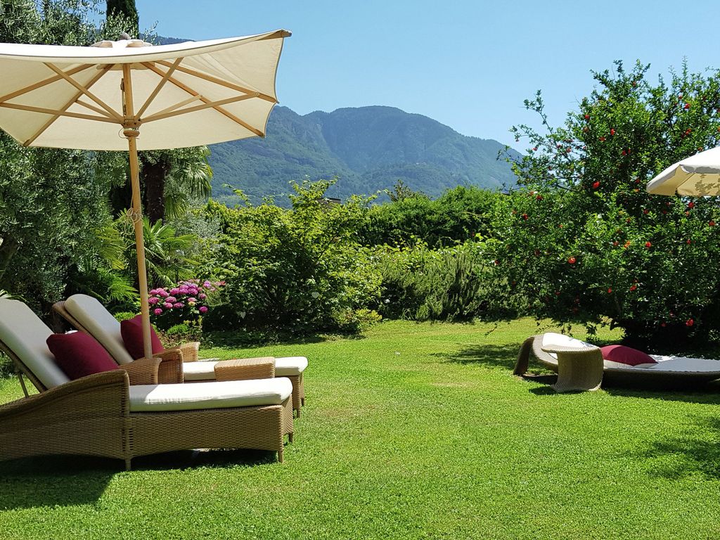 Gartenresidence Zea Curtis