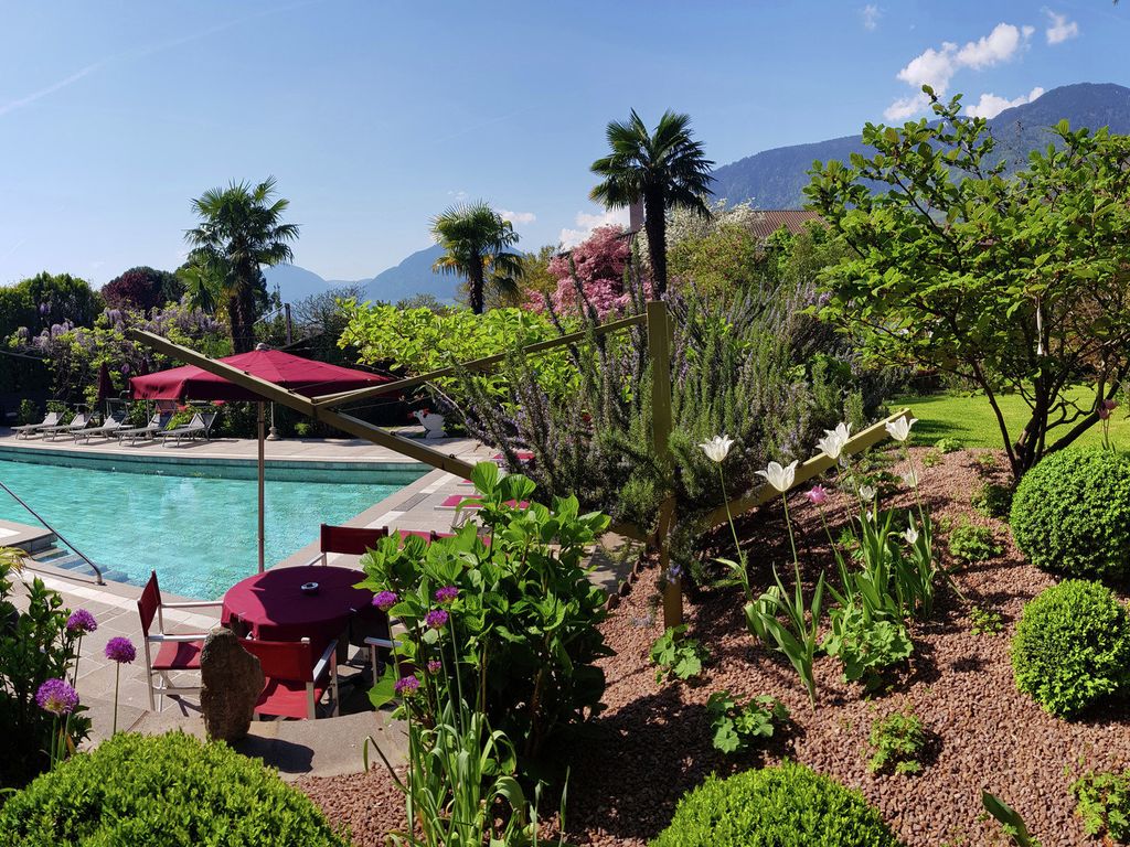 Gartenresidence Zea Curtis