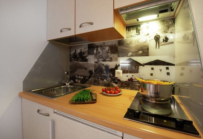 Appartement Typ Ost/West b