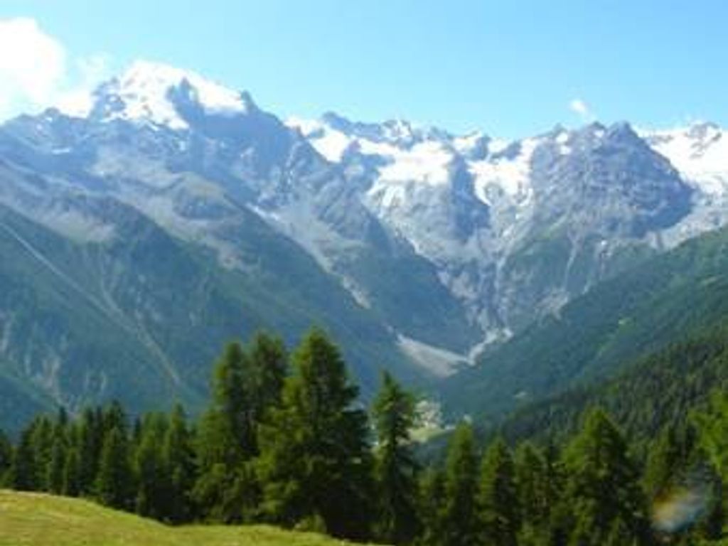 Pension Appartements Ortlerblick
