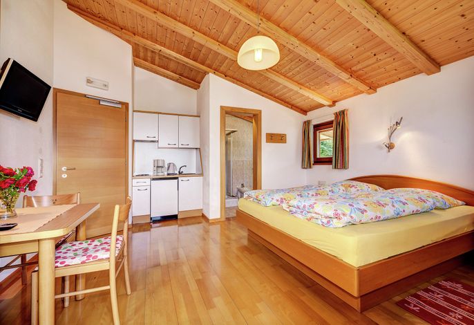 Appartement Typ süd b