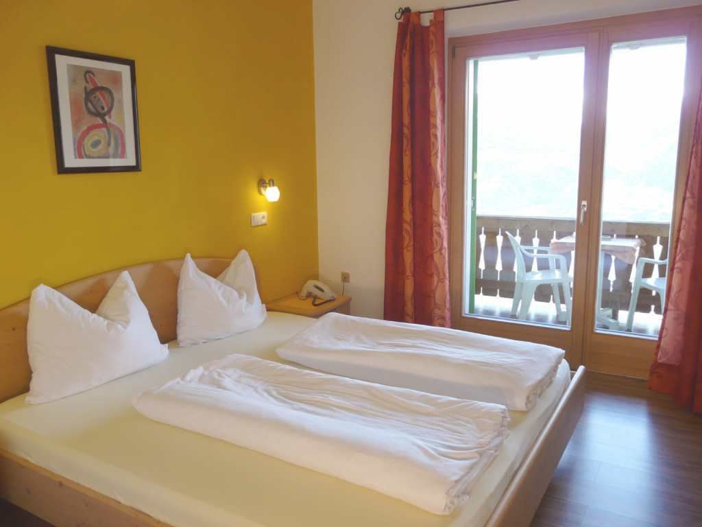 Pension Appartements Ortlerblick