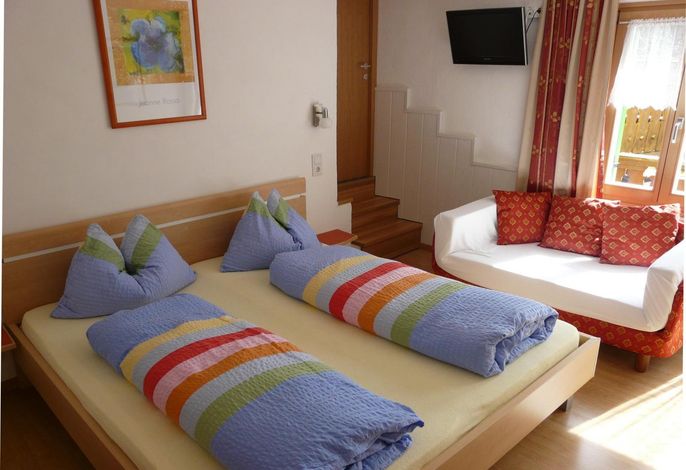 Doppelzimmer Typ Glurns