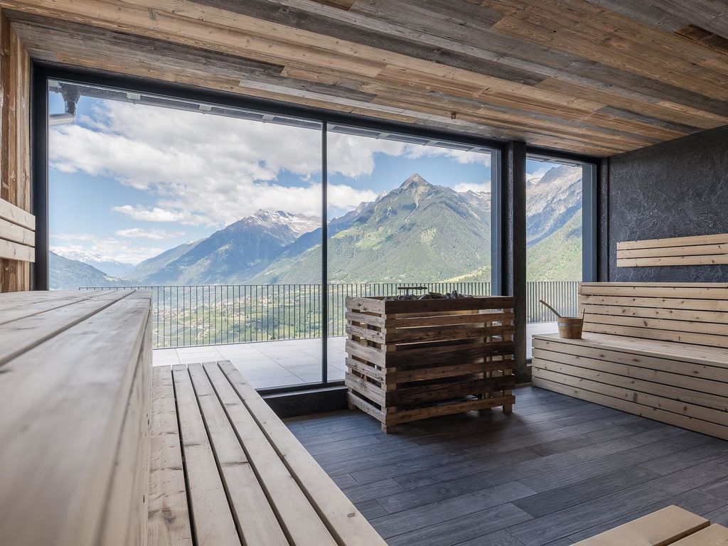 Panorama-Spa Sauna