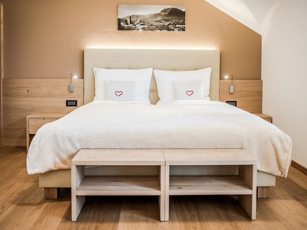 Doppelzimmer Mutspitz/Laugen