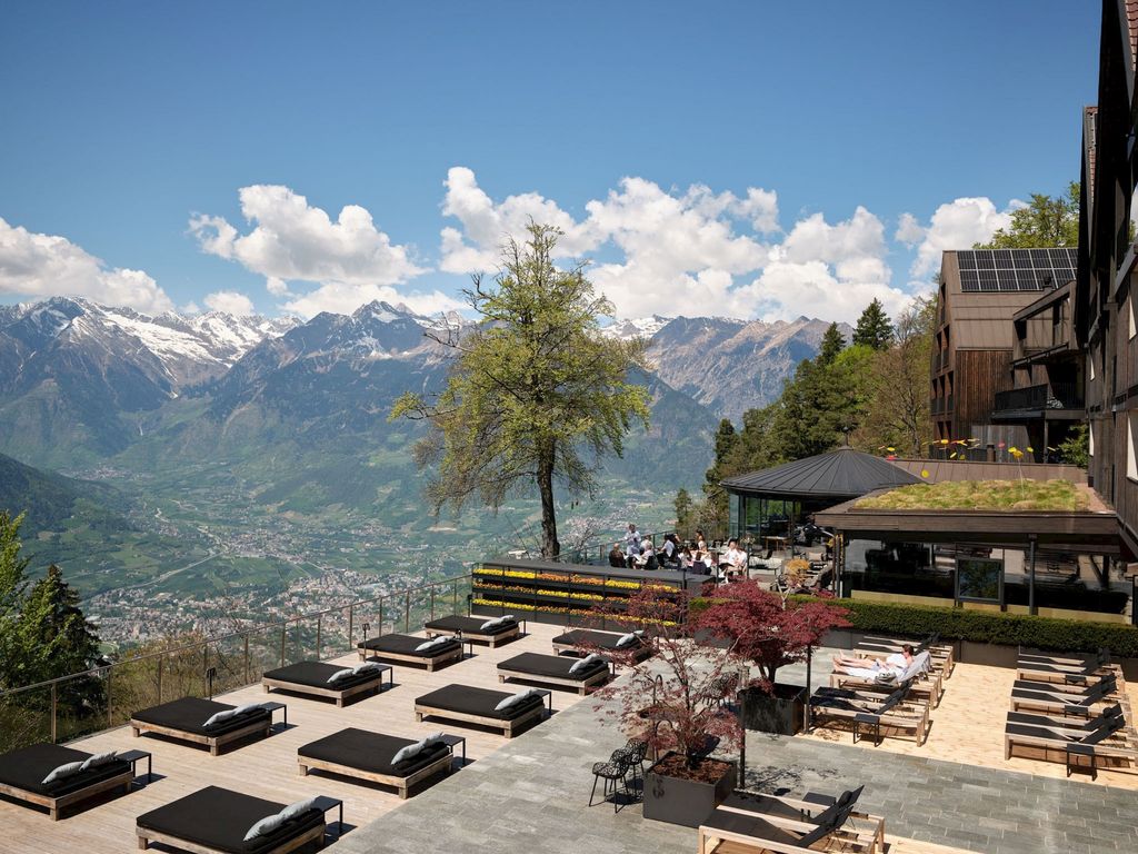 View terrace