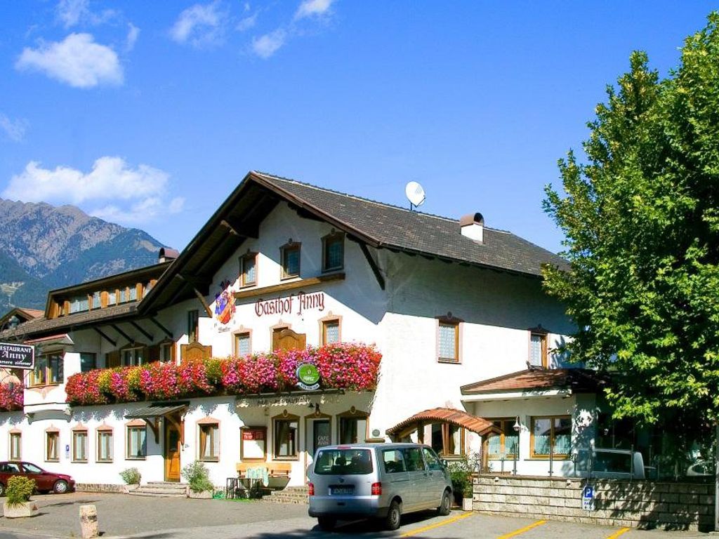 Gasthof Anny in Marling, seit 1954 in dritter Generation