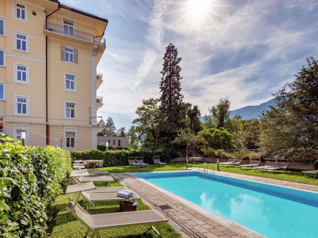 Hotel Kolping Meran