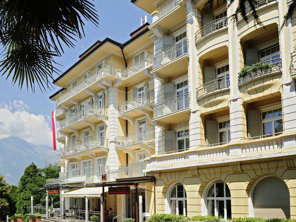 Hotel Kolping Meran