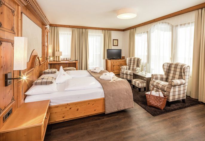 Doppelzimmer Premium