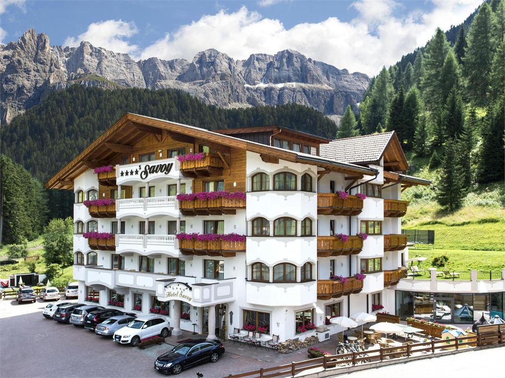 Savoy Dolomites Luxury Hotel