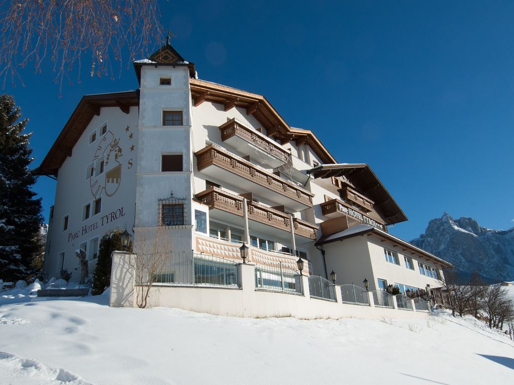 Parc Hotel Tyrol