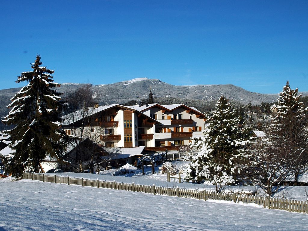 Parc Hotel Tyrol im Winter