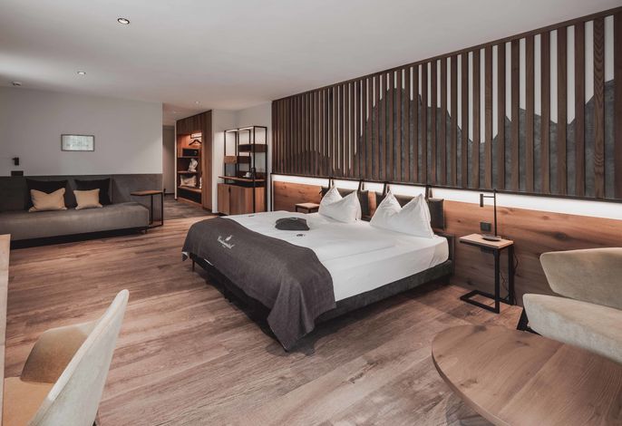 New Jr. Suite Mountain View