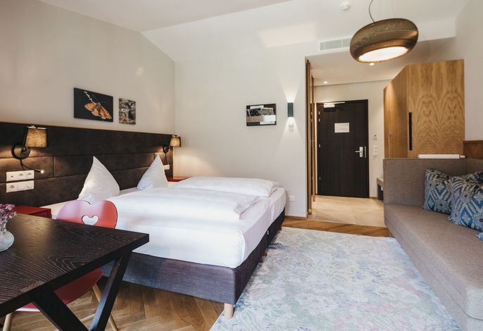 Double Superior