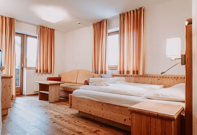 Naturzimmer Karspitz