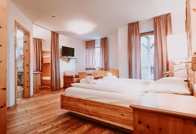 Familiensuite Sagenwelt