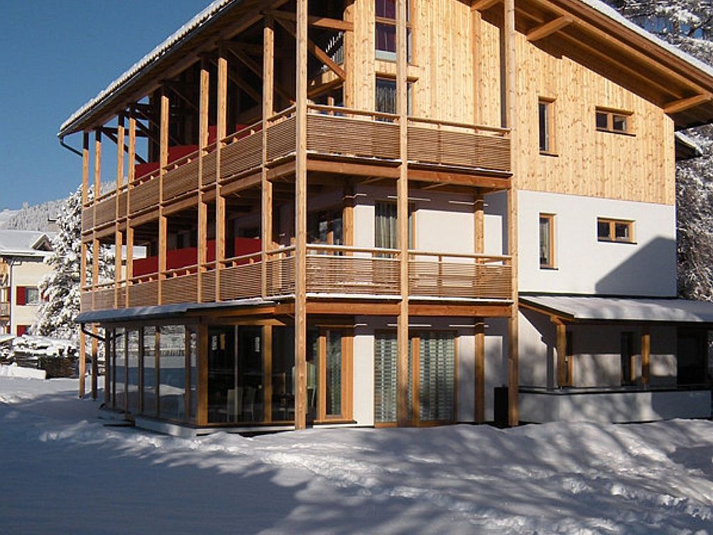 Garni - Hotel am Burghügel