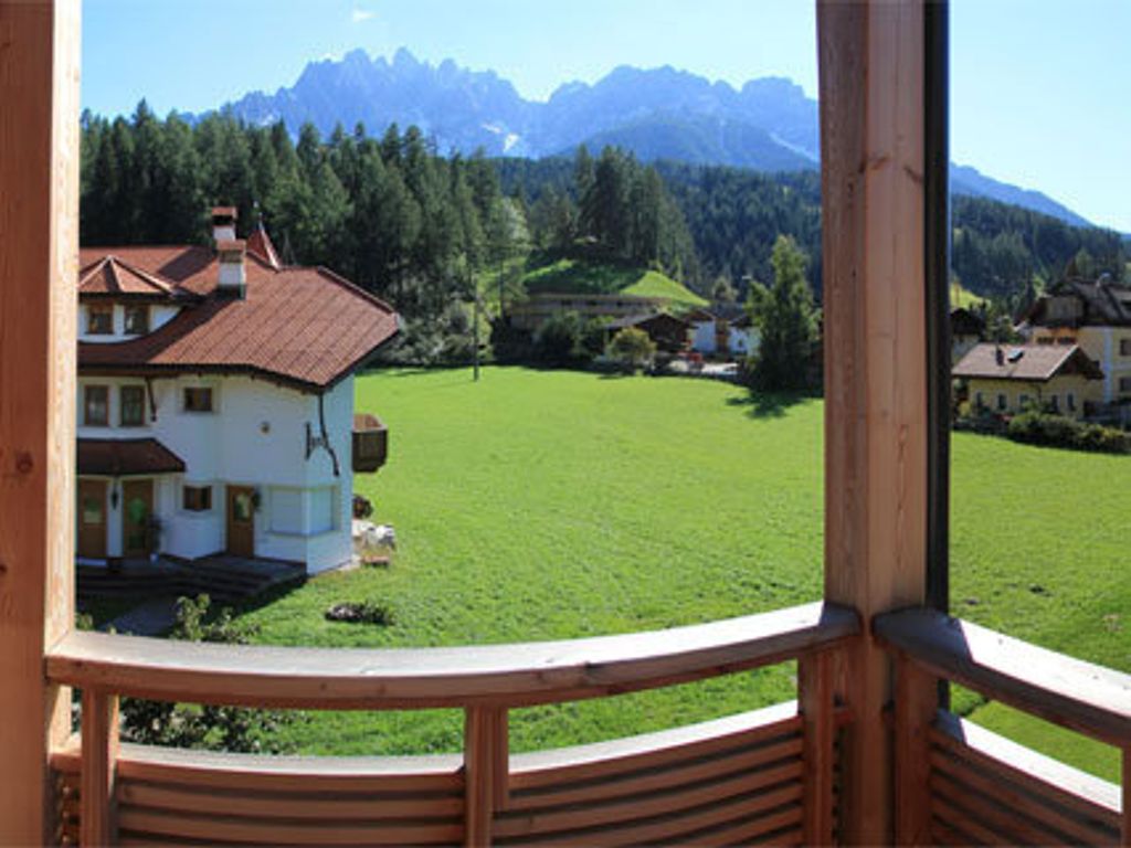 Garni - Hotel am Burghügel