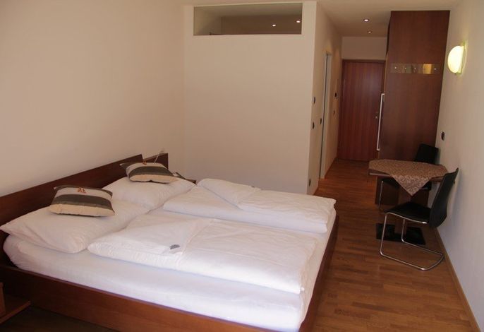 Doppelzimmer 2-3 pers