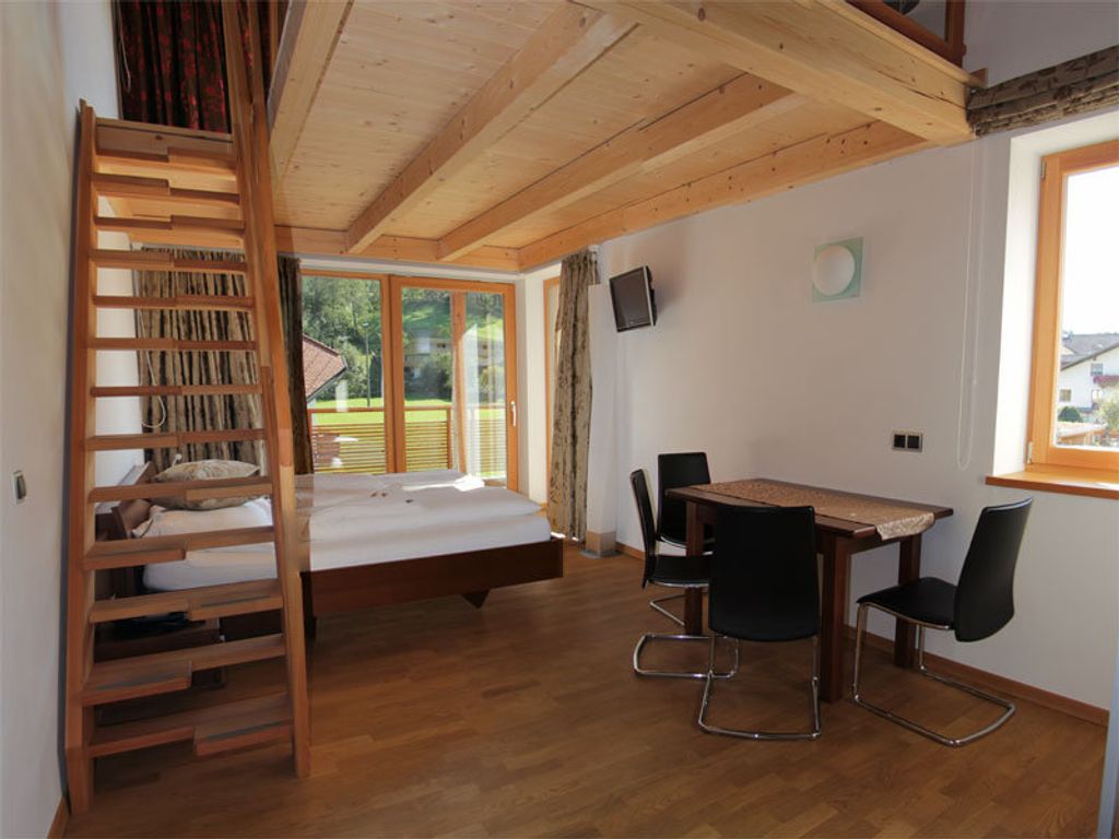 Garni - Hotel am Burghügel