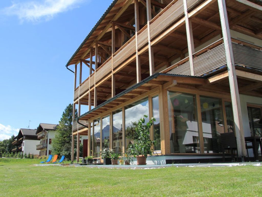 Garni - Hotel am Burghügel
