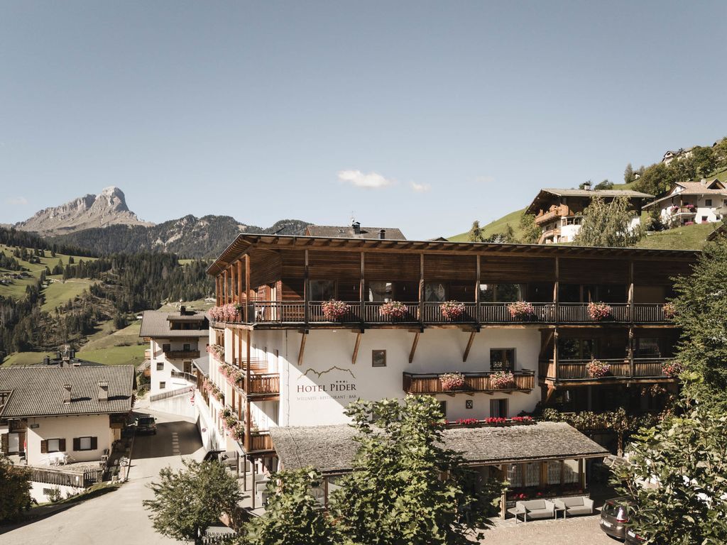 Hotel Pider La Val