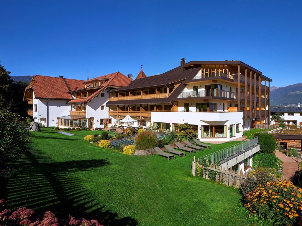 Hotel Mühlgarten in Südtirol