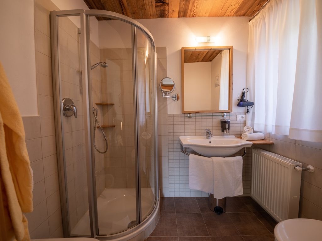 Pöder - daheim in den Bergen