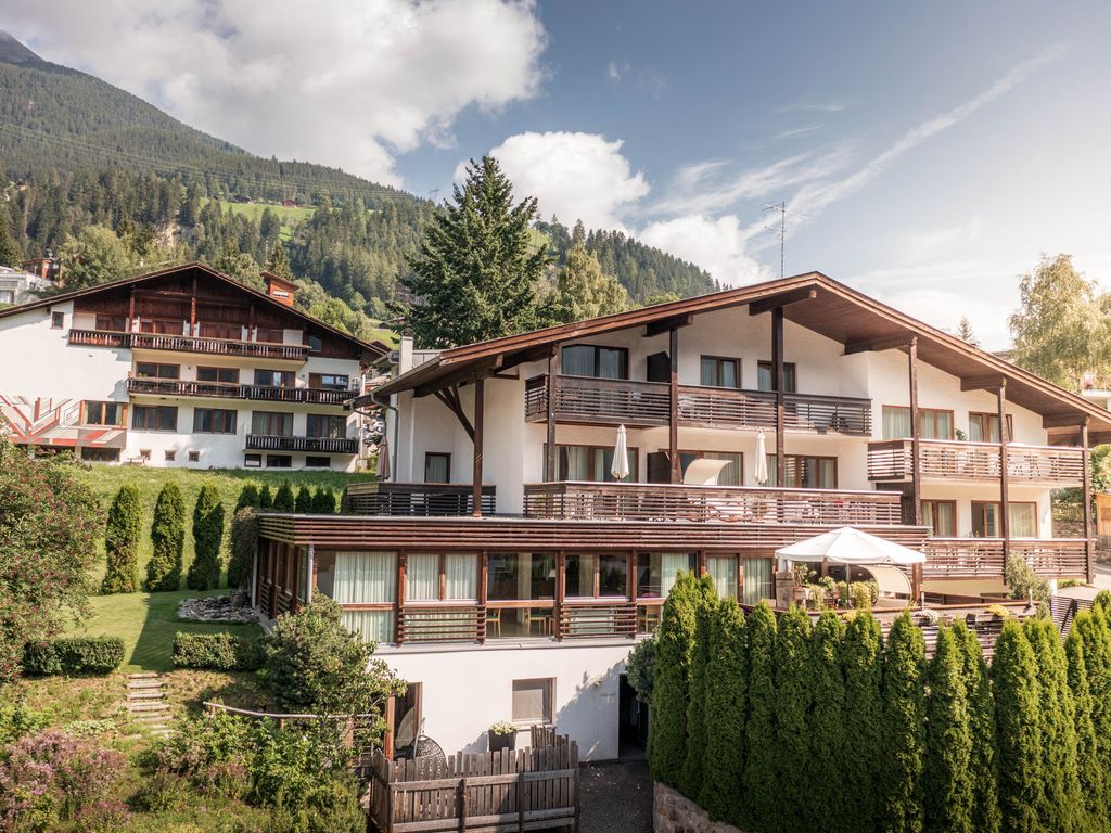 Pöder - daheim in den Bergen